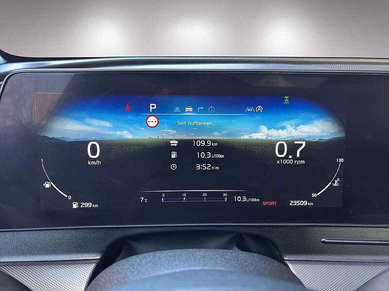 Kia Sportage GT-Line 4WD