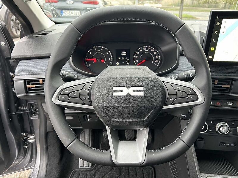 Dacia Sandero Stepway TCe 110 Expression