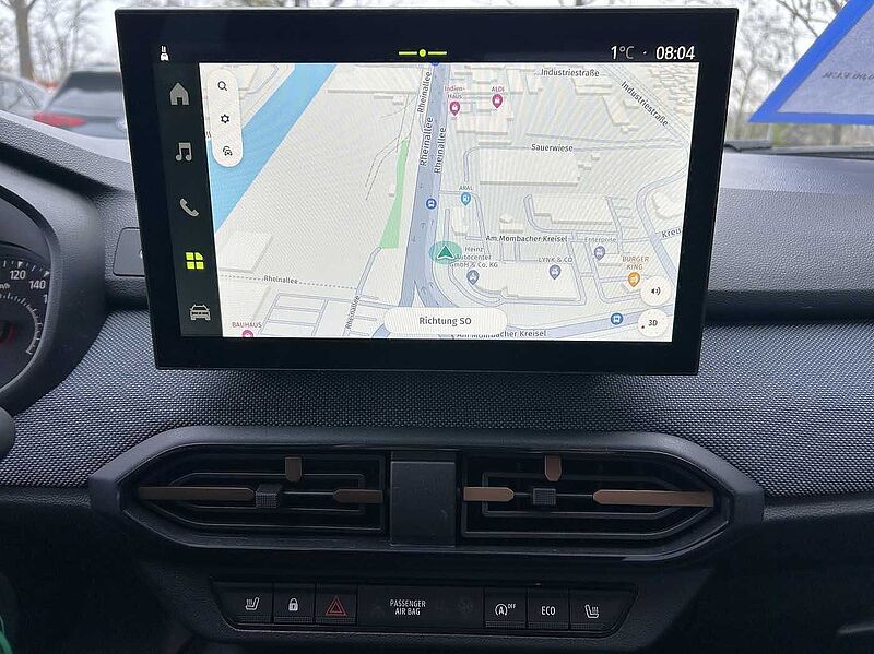 Dacia Sandero Stepway TCe 110 Expression