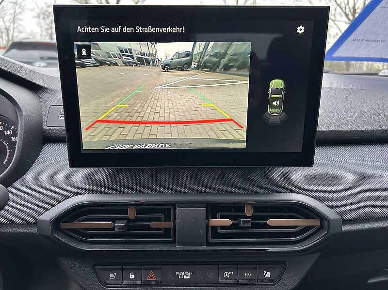 Dacia Sandero Stepway TCe 110 Expression