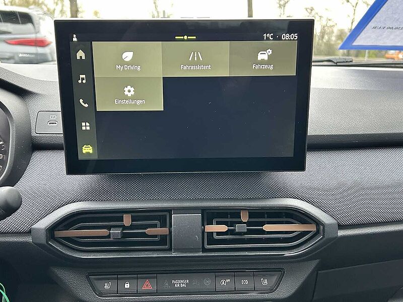 Dacia Sandero Stepway TCe 110 Expression