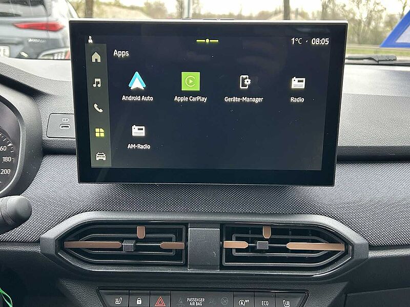 Dacia Sandero Stepway TCe 110 Expression