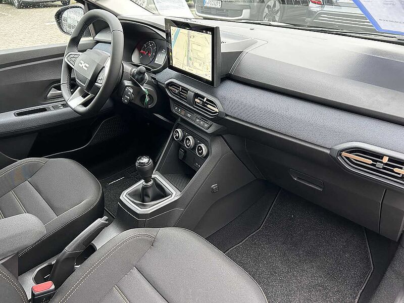 Dacia Sandero Stepway TCe 110 Expression