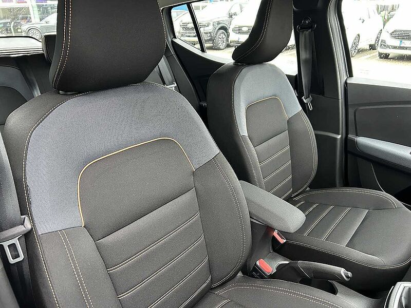 Dacia Sandero Stepway TCe 110 Expression