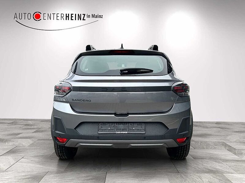 Dacia Sandero Stepway TCe 110 Expression