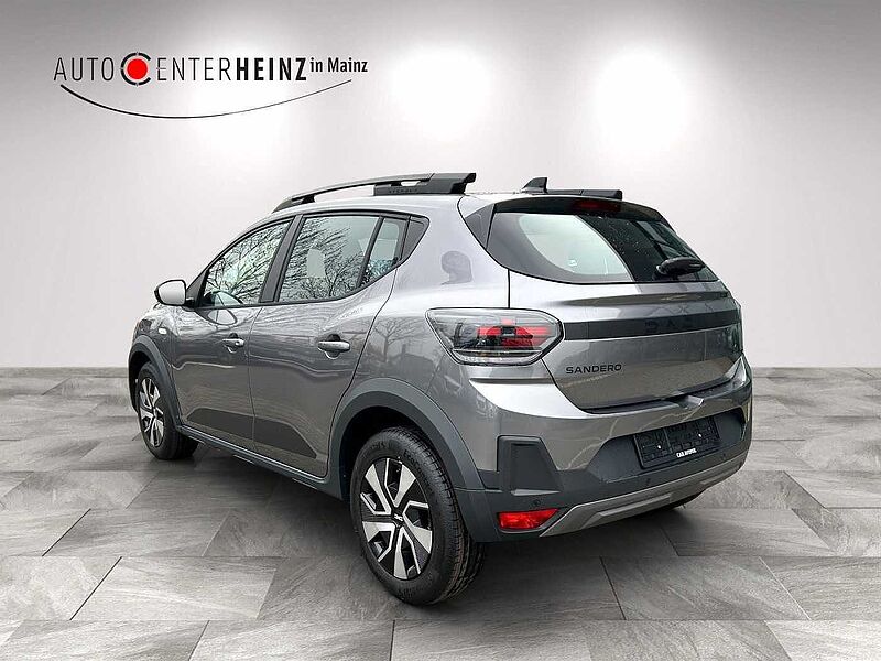 Dacia Sandero Stepway TCe 110 Expression