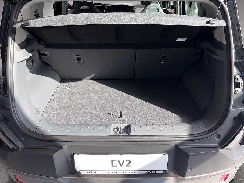 Kia EV2 Earth 42,2-kWh mit Winter-Connect, Technologie- und DriveWise-Park-Paket