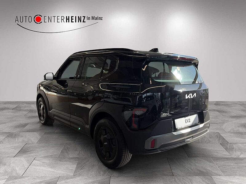 Kia EV2 Earth 42,2-kWh mit Winter-Connect, Technologie- und DriveWise-Park-Paket