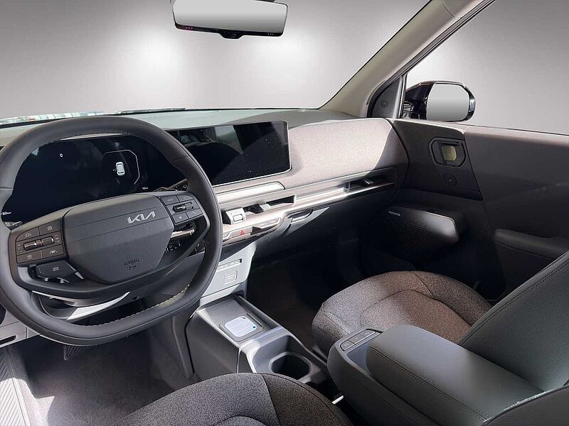 Kia EV2 Earth 42,2-kWh mit Winter-Connect, Technologie- und DriveWise-Park-Paket