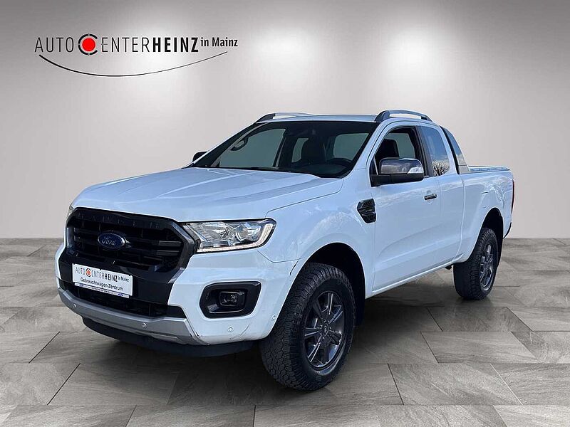 Ford Ranger Wildtrak Extrakabine 4x4
