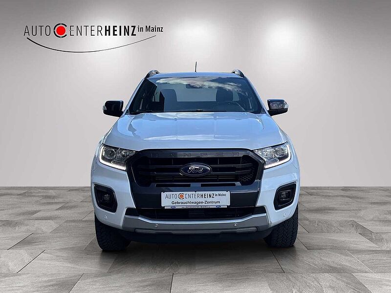 Ford Ranger Wildtrak Extrakabine 4x4