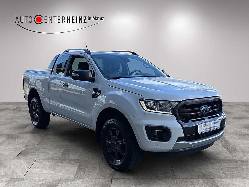Ford Ranger Wildtrak Extrakabine 4x4