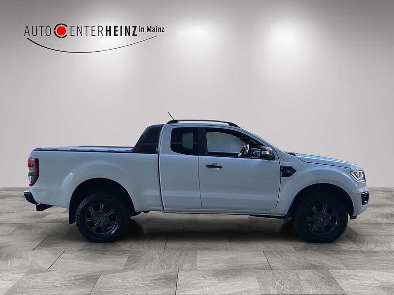 Ford Ranger Wildtrak Extrakabine 4x4