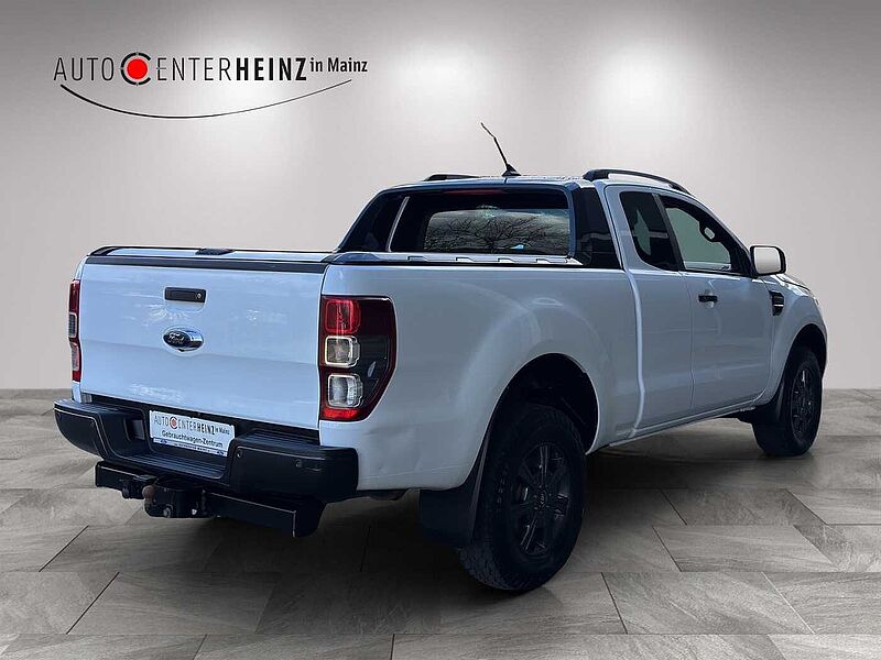 Ford Ranger Wildtrak Extrakabine 4x4