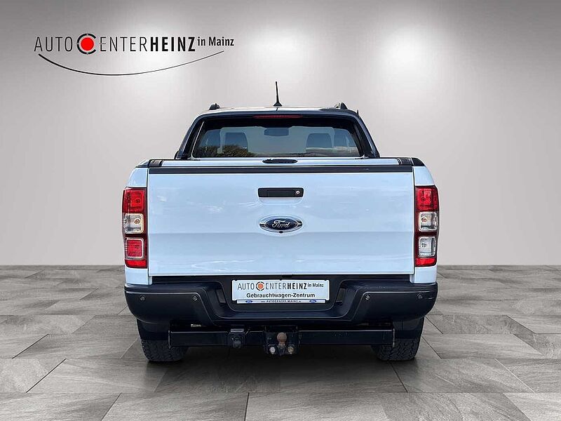 Ford Ranger Wildtrak Extrakabine 4x4