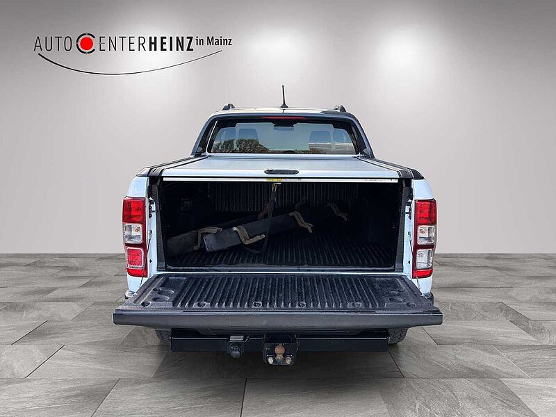 Ford Ranger Wildtrak Extrakabine 4x4