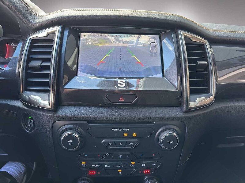 Ford Ranger Wildtrak Extrakabine 4x4