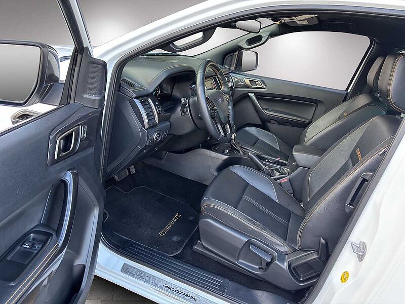 Ford Ranger Wildtrak Extrakabine 4x4