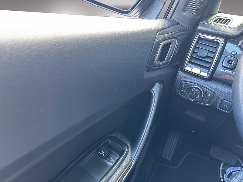 Ford Ranger Wildtrak Extrakabine 4x4