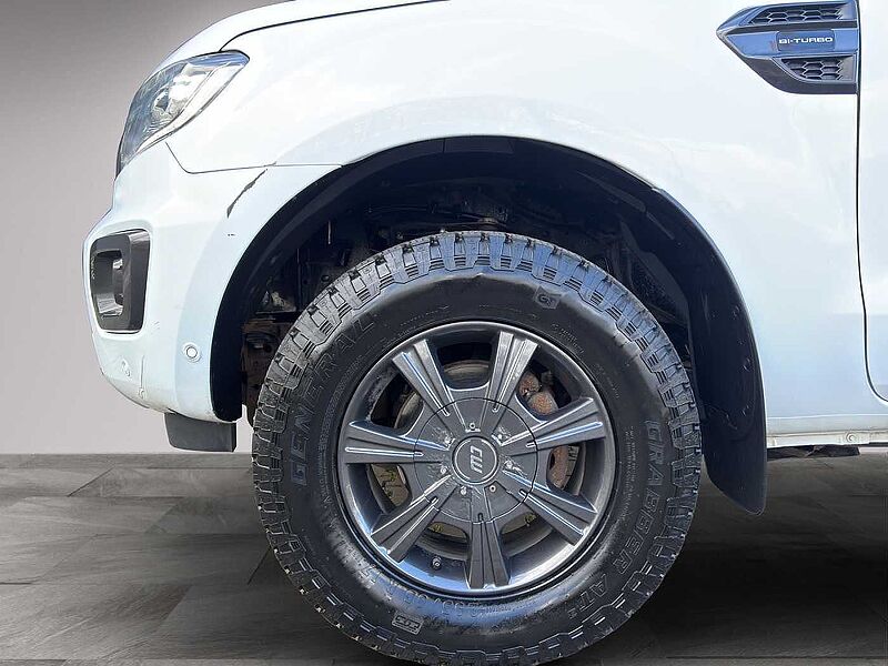 Ford Ranger Wildtrak Extrakabine 4x4