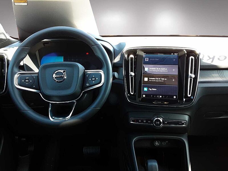 Volvo C40 Plus Recharge Pure Electric AWD