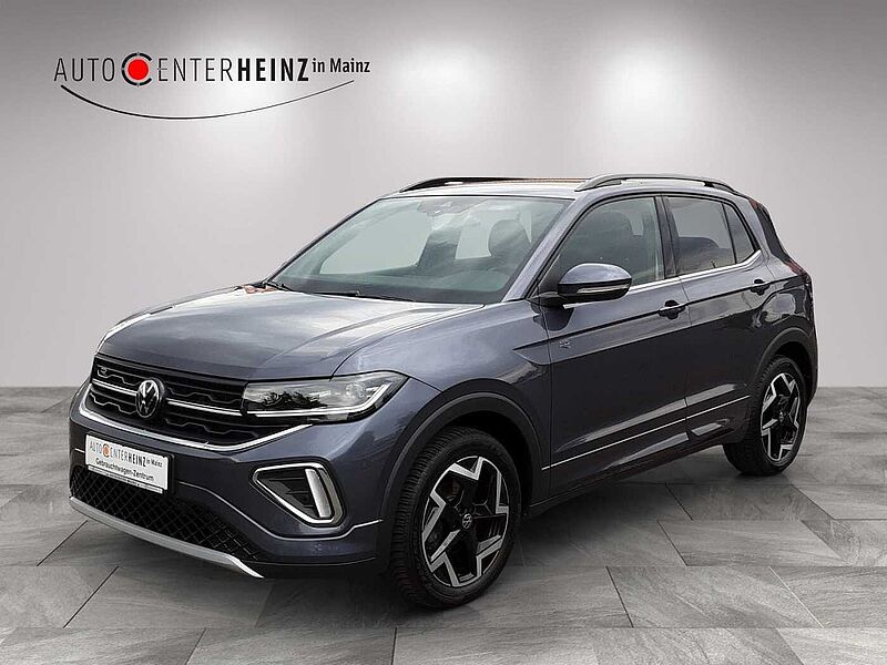 Volkswagen T-Cross 1.0 TSI 85 kW R-Line