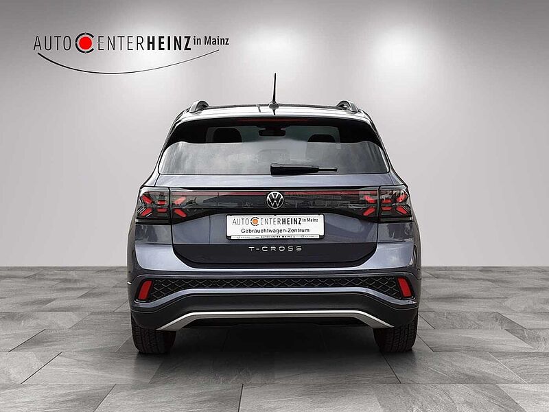Volkswagen T-Cross 1.0 TSI 85 kW R-Line