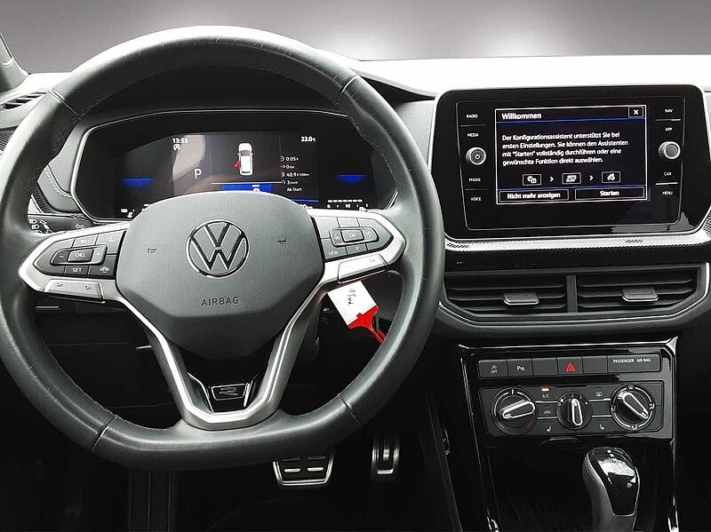 Volkswagen T-Cross 1.0 TSI 85 kW R-Line