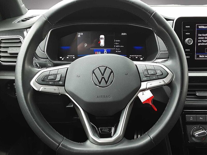 Volkswagen T-Cross 1.0 TSI 85 kW R-Line