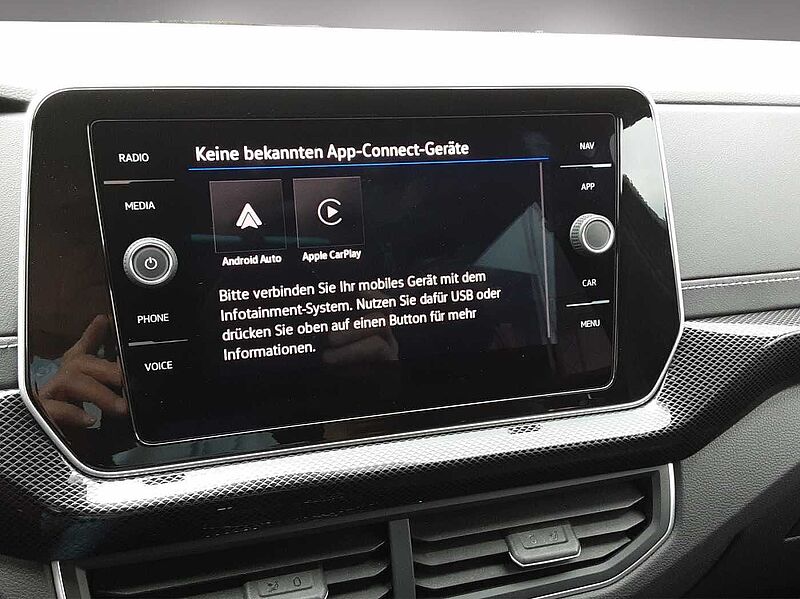 Volkswagen T-Cross 1.0 TSI 85 kW R-Line