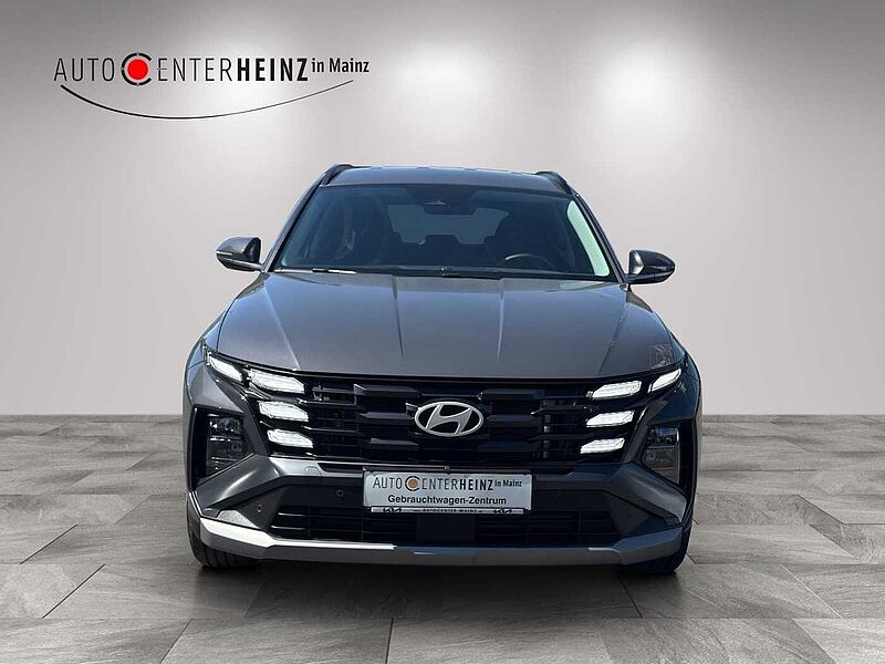 Hyundai Tucson Style DCT