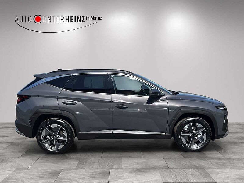 Hyundai Tucson Style DCT