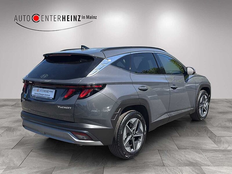 Hyundai Tucson Style DCT
