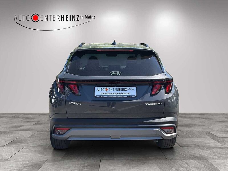 Hyundai Tucson Style DCT