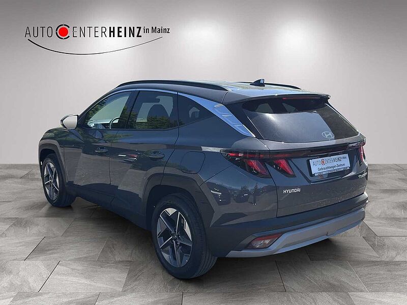 Hyundai Tucson Style DCT