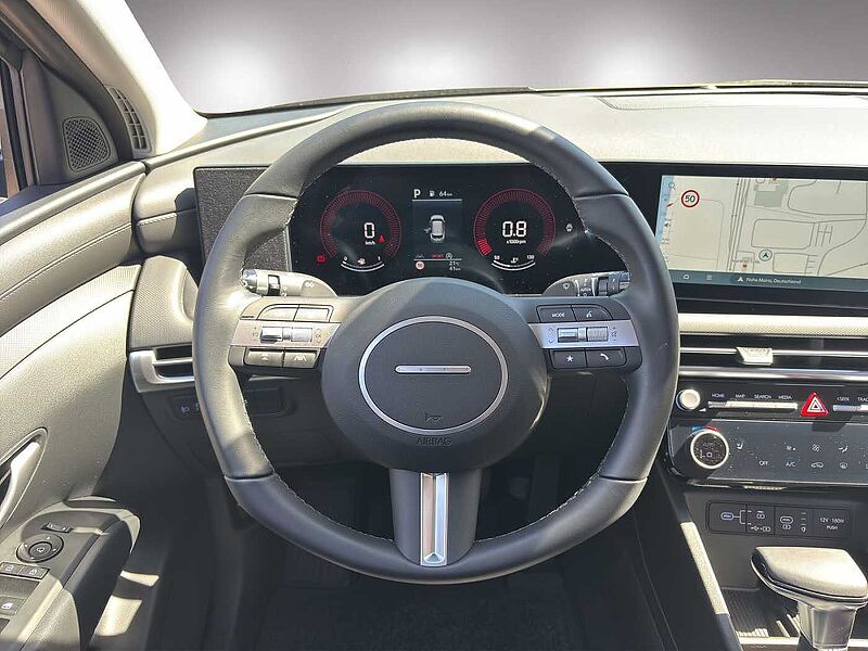 Hyundai Tucson Style DCT