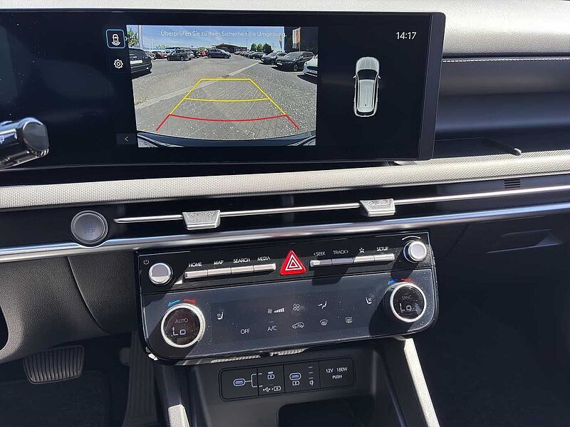 Hyundai Tucson Style DCT