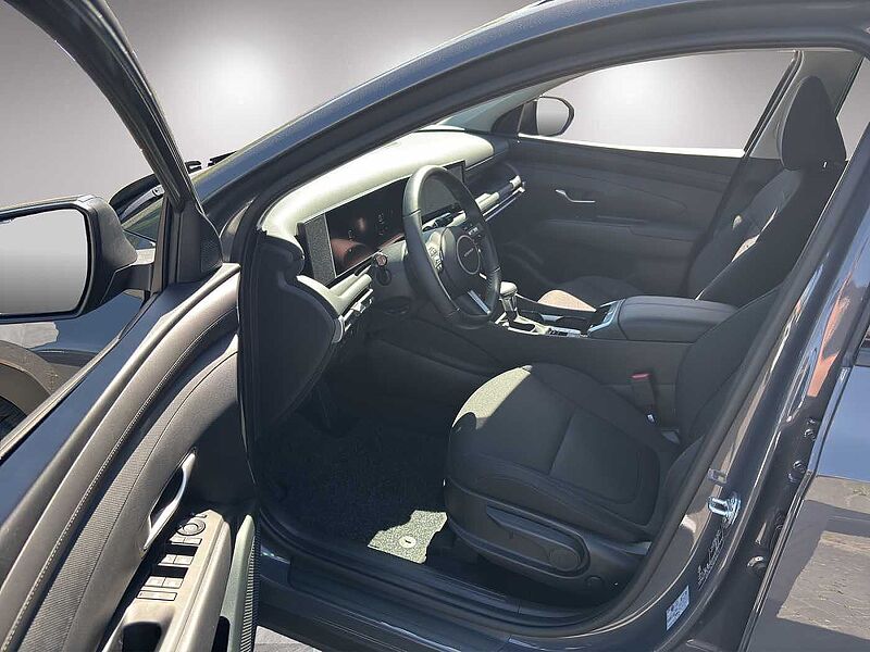 Hyundai Tucson Style DCT