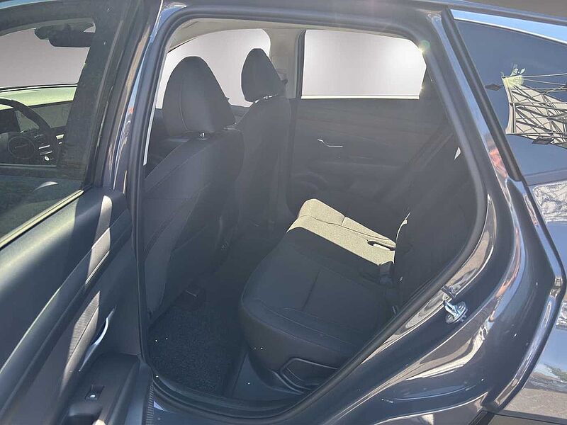 Hyundai Tucson Style DCT