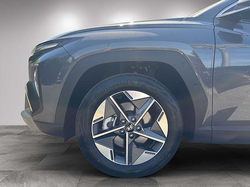 Hyundai Tucson Style DCT