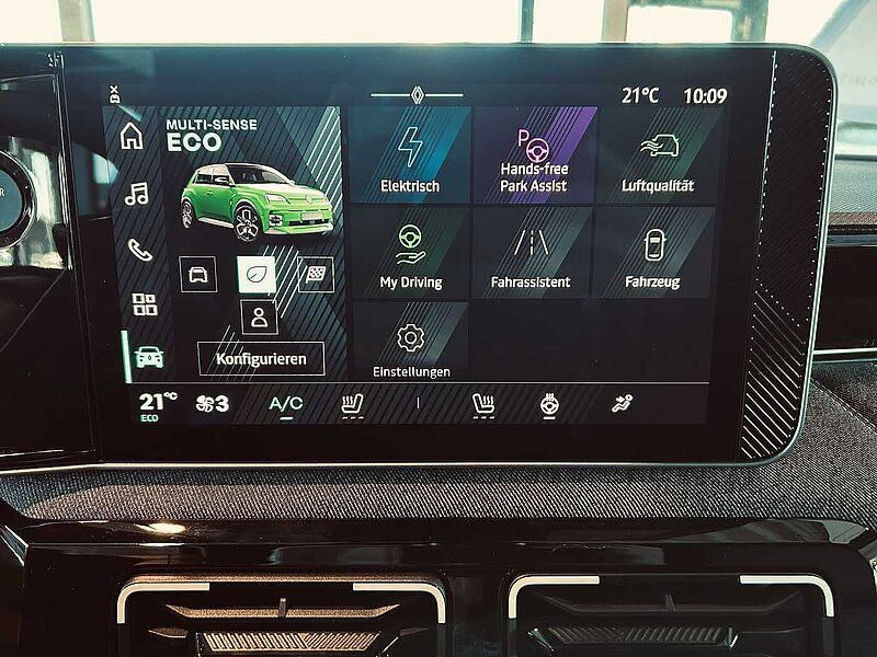 Renault R 5 Electric Techno 150 Comfort Range *Adv. -Drivingp*Winterkomfort-P*