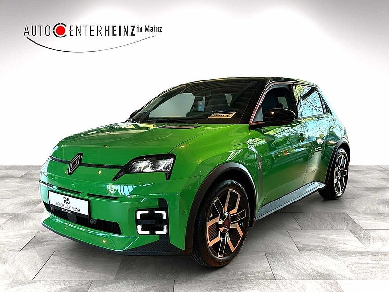 Renault R 5 Electric Techno 150 Comfort Range *Adv. -Drivingp*Winterkomfort-P*