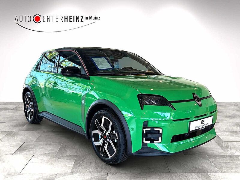 Renault R 5 Electric Techno 150 Comfort Range *Adv. -Drivingp*Winterkomfort-P*