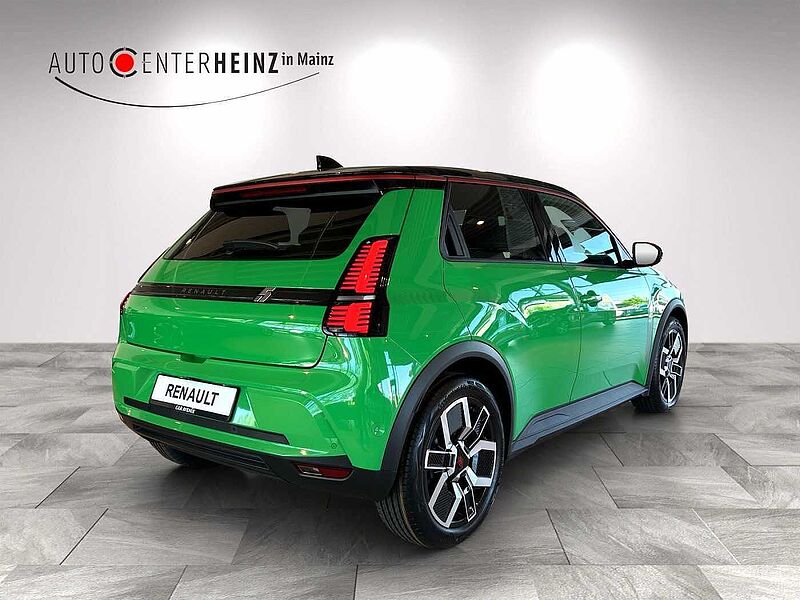 Renault R 5 Electric Techno 150 Comfort Range *Adv. -Drivingp*Winterkomfort-P*