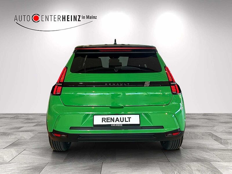 Renault R 5 Electric Techno 150 Comfort Range *Adv. -Drivingp*Winterkomfort-P*