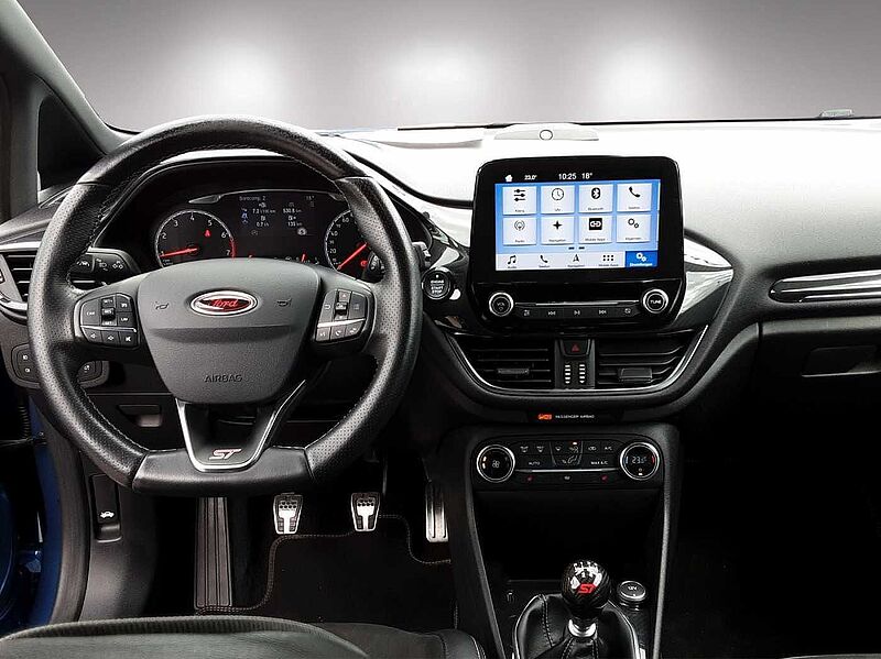 Ford Fiesta ST