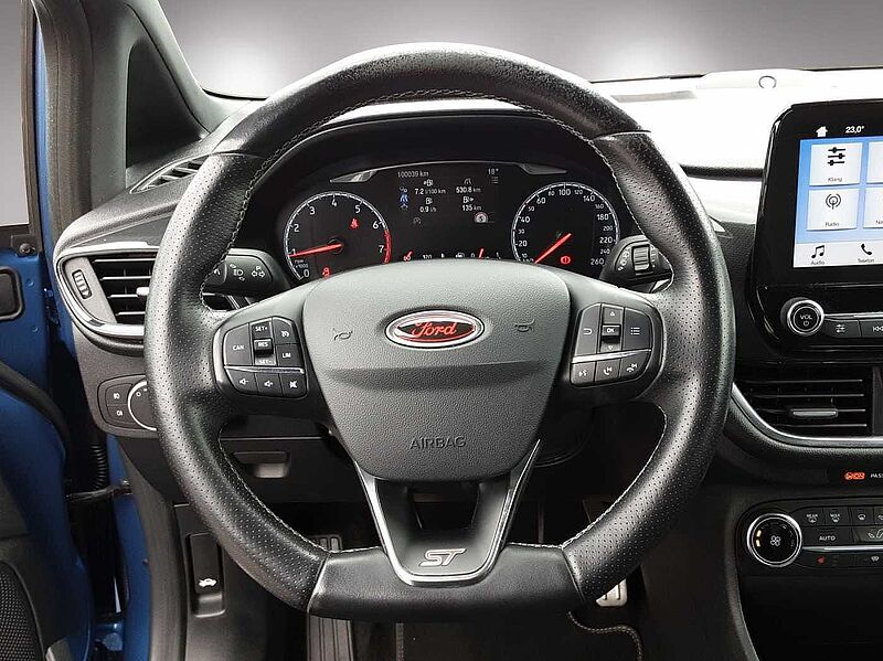 Ford Fiesta ST