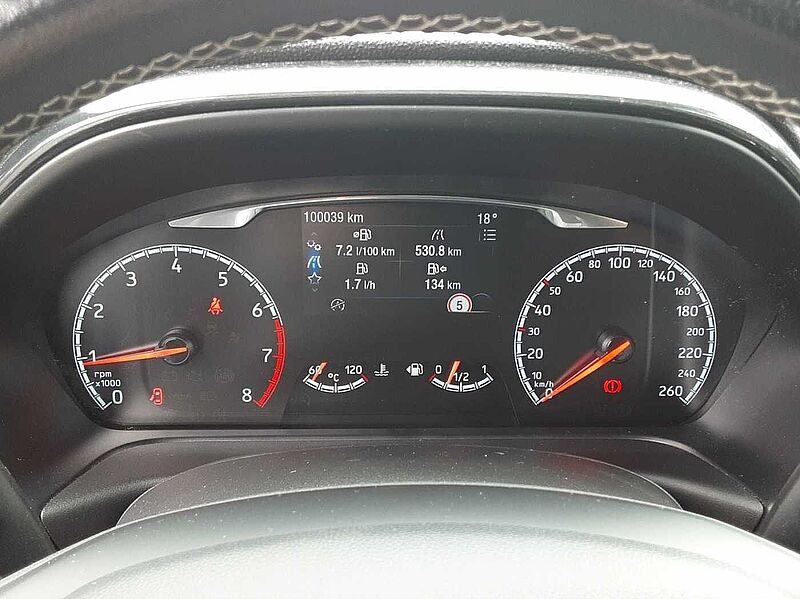Ford Fiesta ST