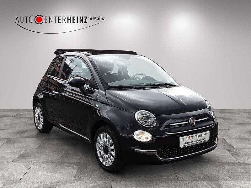 Fiat 500C Dolcevita