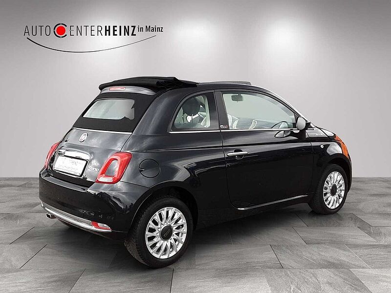 Fiat 500C Dolcevita